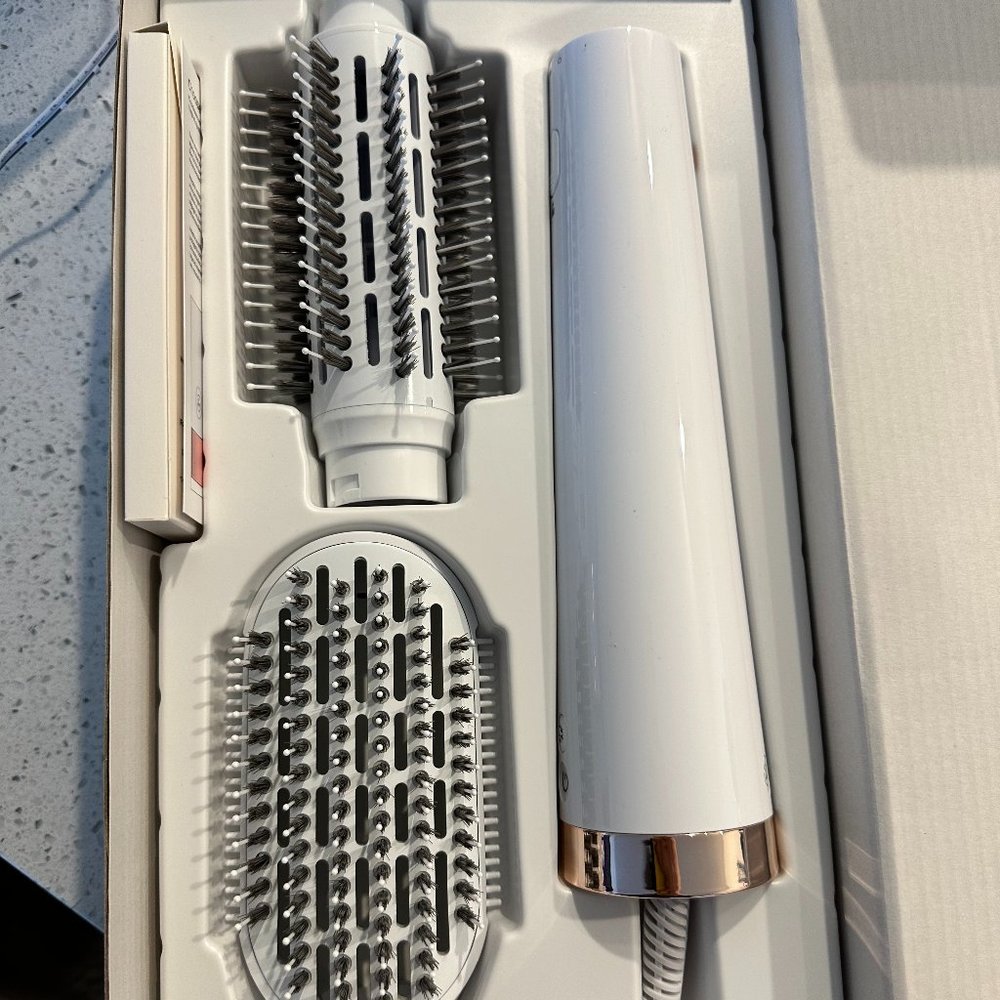 T3 AIREBRUSH DUO Interchangeable Hot Air Blow Dry Brush